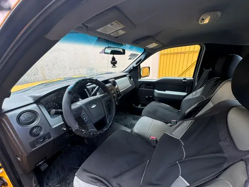 Camioneta Ford F-150 Xl 4x2 2012