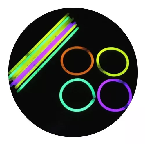 Primera imagen para búsqueda de pulseras neon