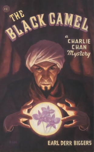 The Black Camel: A Charlie Chan Mystery, De Biggers, Earl Derr. Editorial Academy Chicago Pub, Tapa Blanda En Inglés