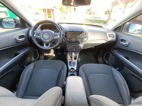 Jeep Compass 2.4 4x2 Longitud Aut