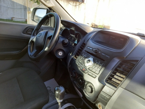Ford Ranger 2.5 Cd Ivct Xl 166cv 2017