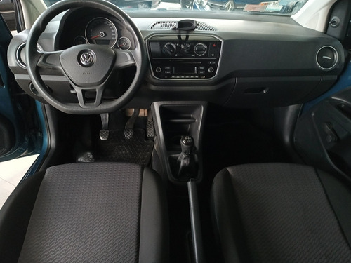 Imagen 14 de 15 de Volkswagen Up! 2017 1.0 Move