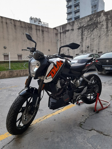 Imagen 13 de 14 de Ktm Duke