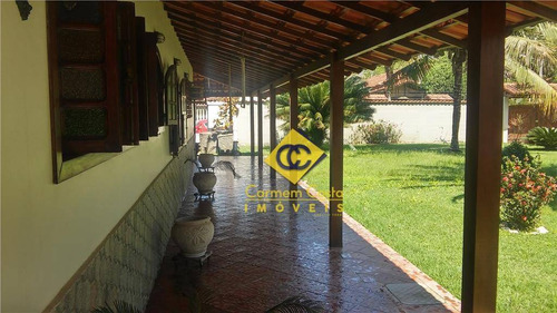 Imagem 12 de 30 de Casa Com 3 Dormitórios À Venda, 150 M² Por R$ 1.300.000,00 - Cantinho Do Mar - Rio Das Ostras/rj - Ca0818