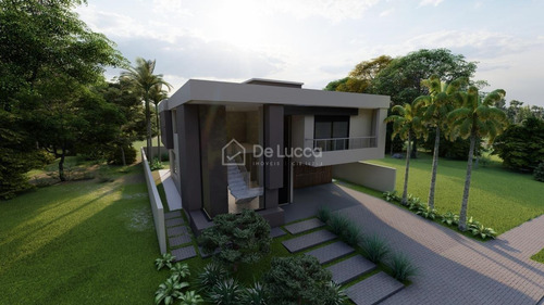 Imagem 5 de 30 de Casa À Venda Em Alphaville Dom Pedro - Ca010658