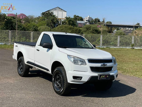 Imagem 4 de 10 de Chevrolet S-10 Ls Ds4