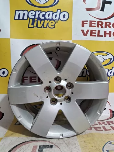 Roda Guidon Gm Vectra Catavento 15x6 4x100 Un Gm A