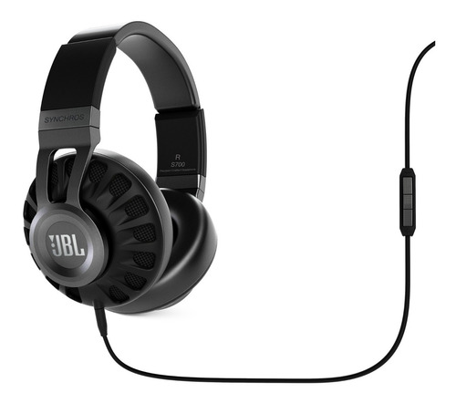 Audífonos Jbl Synchros S700 Diadema Cable Over - Ear