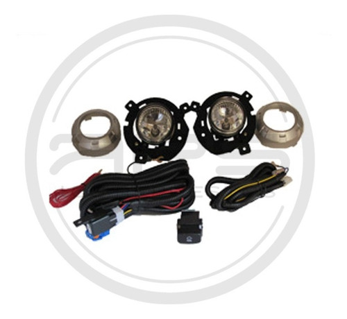 Exploradora Set Con Cable Mitsubishi L200 Sportero 2006-2008