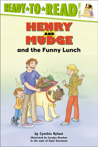 Libro Henry And Mudge And The Funny Lunch Level 2 Reader