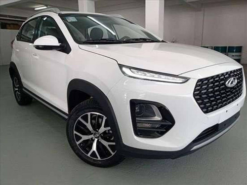 Imagem 4 de 10 de Chery Tiggo 3x 1.0 Vvt Turbo Iflex Plus Cvt