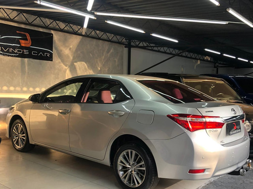 Toyota Corolla Sedan 2.0 Dual VVT-i Flex XEi Multi-Drive S