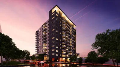 Edificio Portal Baquedano