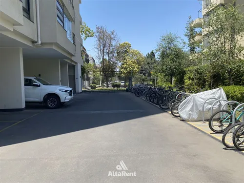 Departamento En Venta En Providencia