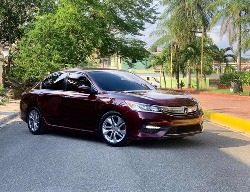 Honda Accord 2016 Sport Inicial $300 Mil