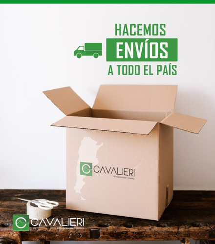 Imagen 4 de 6 de Presostato Para Líquidos Y Aire Alre Al5510 G1/4