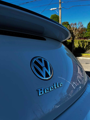 Imagen 15 de 15 de Volkswagen The Beetle 2015 1.4 Design Dsg