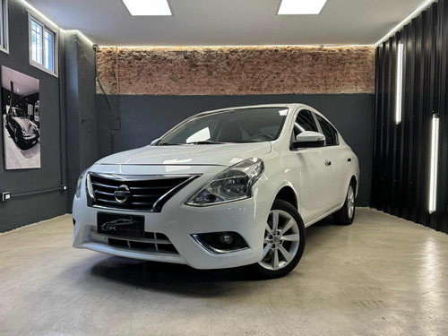 Nissan Versa 1.6 Advance Mt