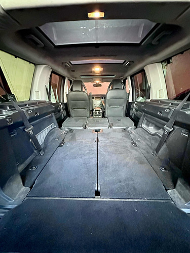 Land Rover Discovery 3 2.7 3 V6 At