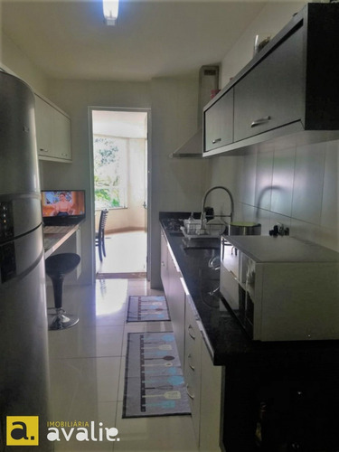 Imagem 13 de 24 de Apartamento A Venda - Jardim Blumenau- 3 Suítes 148m2 De Área Útil - 6002890v