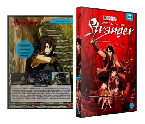 Stranger: Mukou Hadan (Sword of the Stranger) 