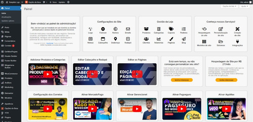 Template Loja Virtual Pronta Para Vender