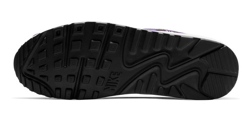 Zapatillas Nike Air Max 90 Grape Urbano Hombre Aj1285-103