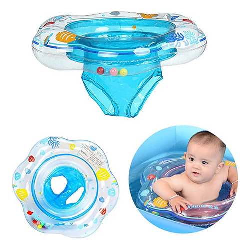 Baby Ring Bath Anillos De Natación For Bebés Boya Flotante