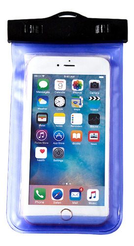 Funda Impermeable Para Teléfono Celular Submarina