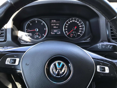Volkswagen Amarok 2.0 Cd Tdi 180cv Comfortline 2018