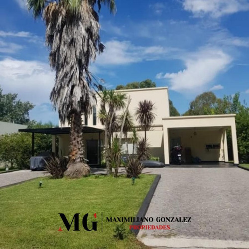 Imagen 3 de 27 de Casa En Venta - Barrio Privado Cerrado El Lauquen Canning Ezeiza