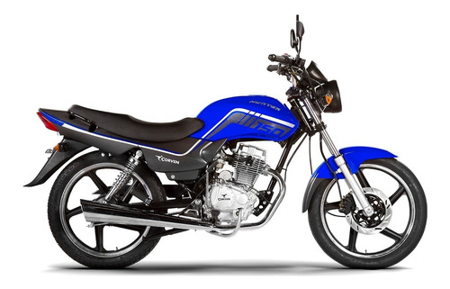 Corven Hunter 150 A/d - 0 Km - Bonetto Motos