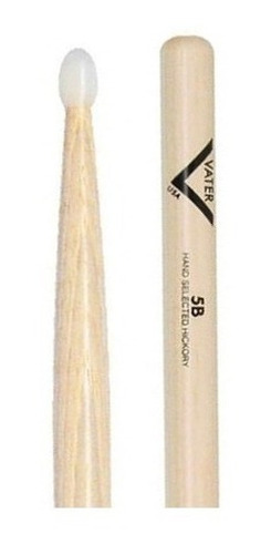 Vater Palillos 5b Punta Nylon Baquetas Vh5bn 