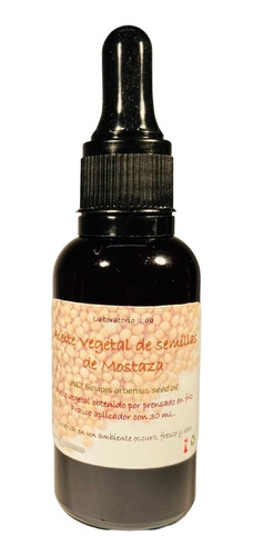 Sérum Vegetal Cosmético De Semillas De Zapallo 30 Ml