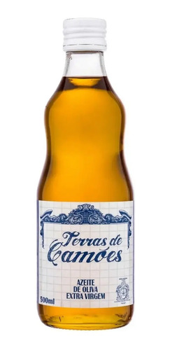 Azeite de Oliva Extra Virgem Terras de Camões Vidro 500ml