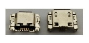 Imagem 3 de 5 de Conector Micro Usb Multilaser M7s Quad Core 3º Ger Kit 5un
