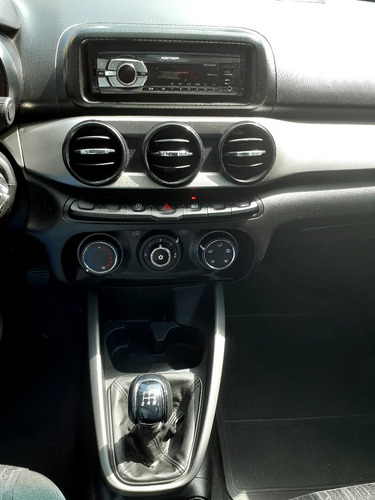 Fiat Argo 2018 1.0 Drive Flex 5p