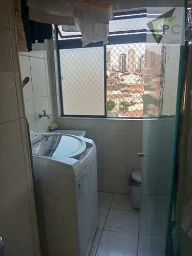Imagem 5 de 9 de Apartamento Com 2 Dormitórios À Venda, 63 M² Por R$ 410.000,00 - Jardim Do Colégio (zona Norte) - São Paulo/sp - Ap0245