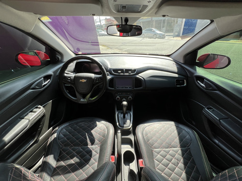 Chevrolet Onix 1.4 MPFI LTZ 8V FLEX 4P AUTOMÁTICO