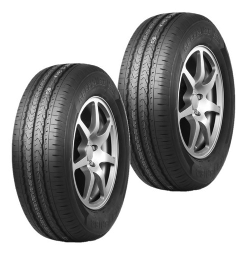 Paquete De2 Llanta 235/65r17 Continental Crosscontactlx1 08h