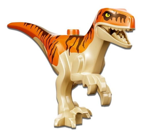 Lego 76948 Fuga De Los Dinosaurios T. Rex Y Atrocirraptor