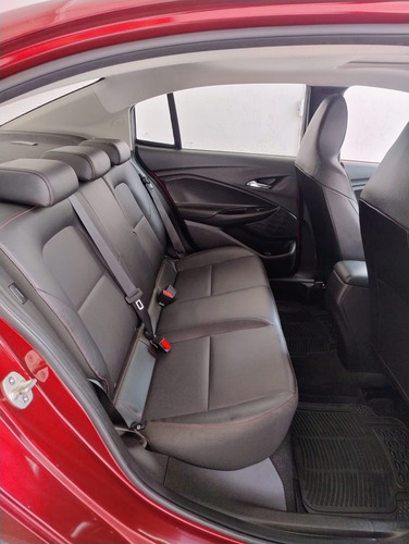 Chevrolet Onix 1.0T Premier Red Line At