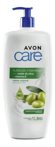  Avon Care Crema Hidratante Intensiva Lit - Ml