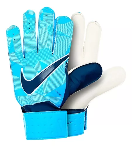 Nike Guantes de Arquero Adulto Goalkeeper Match – Azul – Tofter Arequipa