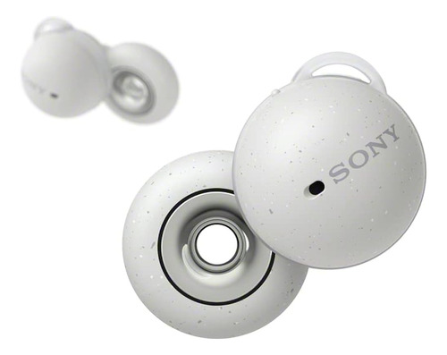 Auriculares Sony Linkbuds Verdaderamente Inalámbricos Con Un