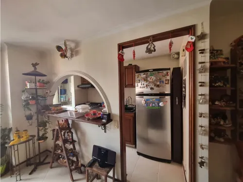 Apartamento En Venta En Calasanz 76 Mt² Piso 8avo