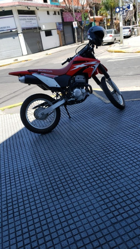 Honda Xr250 Tornado