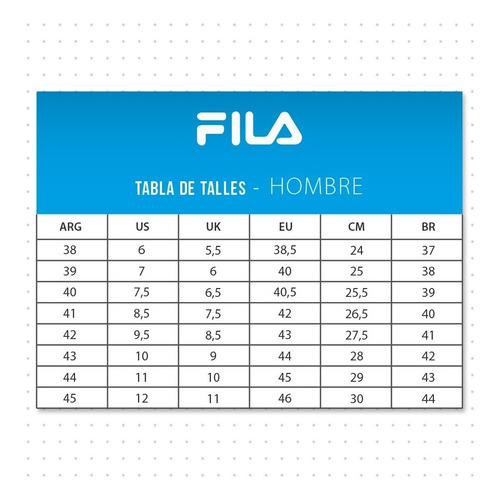Imagen 7 de 7 de Zapatillas Fila Trend 2.0 0680 F01st004023 Stadium.