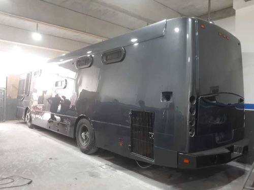 Imagen 22 de 25 de Mercedes Benz 1621 Motorhome
