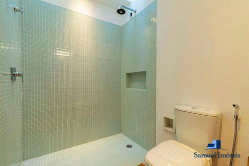 Casa Com 4 Suítes À Venda, 550 M² Por R$ 15.490.000 - Vila Nova Conceição - São Paulo/sp - Ca0466